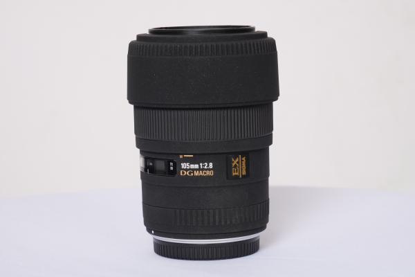 Sigma 105mm F2,8 DG Macro Four Thirds - Gebrauchtartikel -
